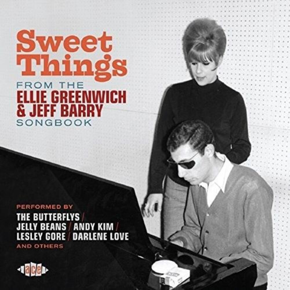 Various - Sweet Things from the Ellie Greenwich   CD